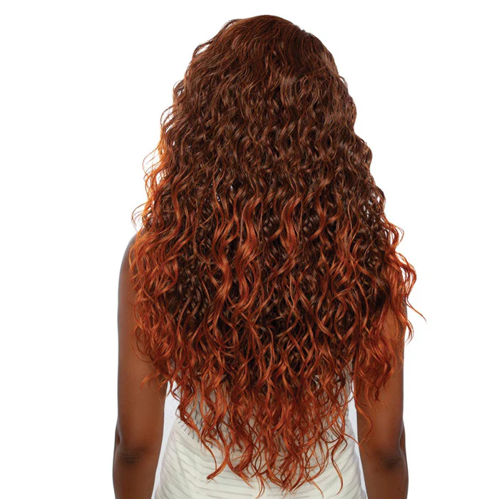 Mane Concept Red Carpet 4" HD Transparent Lace Part Wig - RCTR205 ELVINE - Image 4