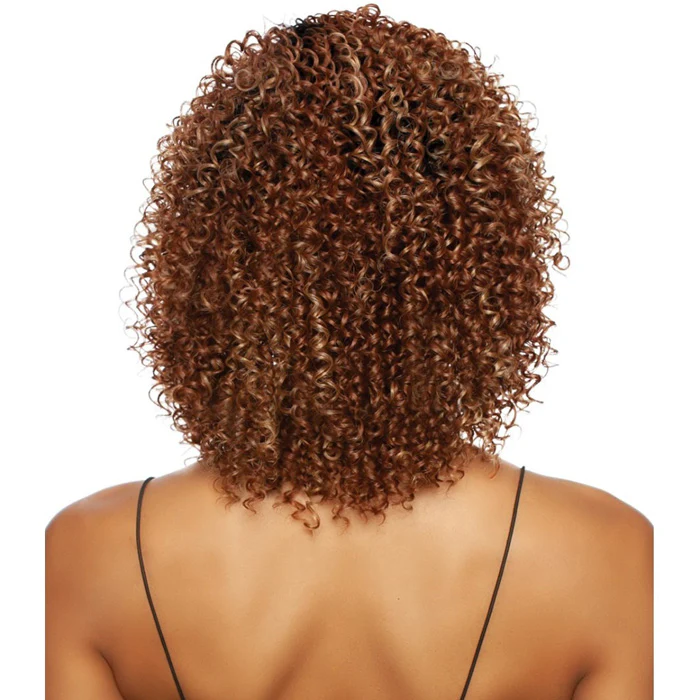 Mane Concept Red Carpet 5" Deep HD Lace Front Wig - RCHD284 - SUMMER CURLS - Image 3