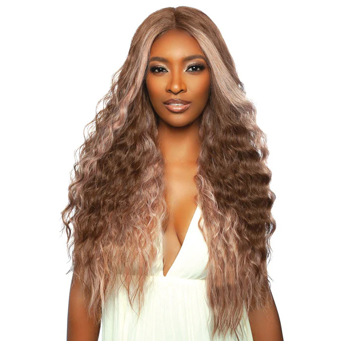 Mane Concept Red Carpet 5" Deep HD Lace Part Wig - GWEN