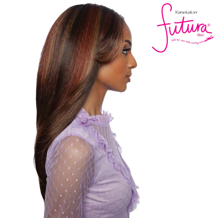Mane Concept Red Carpet 5" HD Deep Rotating Lace Part 360 Wig - RCFE203 FIONA - Image 3