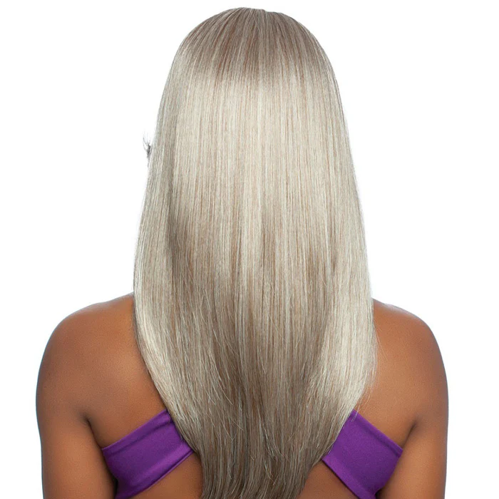 Mane Concept Red Carpet Glueless 13x4x1" HD Lace Part Front Wig - RCMS252-CLEA - Image 4