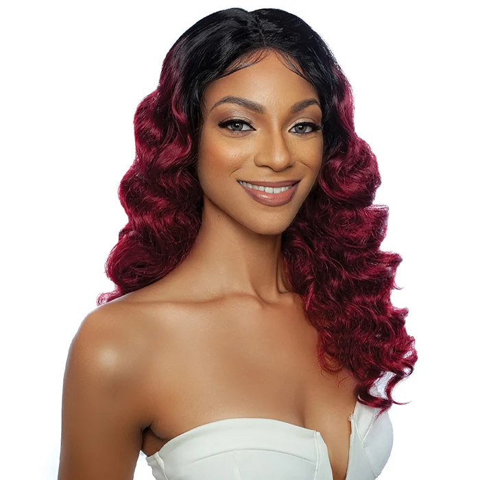 Mane Concept Red Carpet HD 4" Deep Part Lace Front Wig - RCHT209 TRACY - Image 2