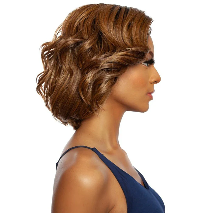 Mane Concept Red Carpet HD Deep Lace Part Wig - RCHD205 HONOR - Image 4