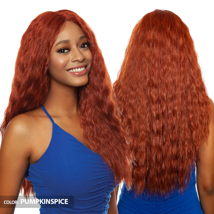 Mane Concept Red Carpet HD Edge Slay 5" Deep Lace Front Wig - LAILA - Image 2