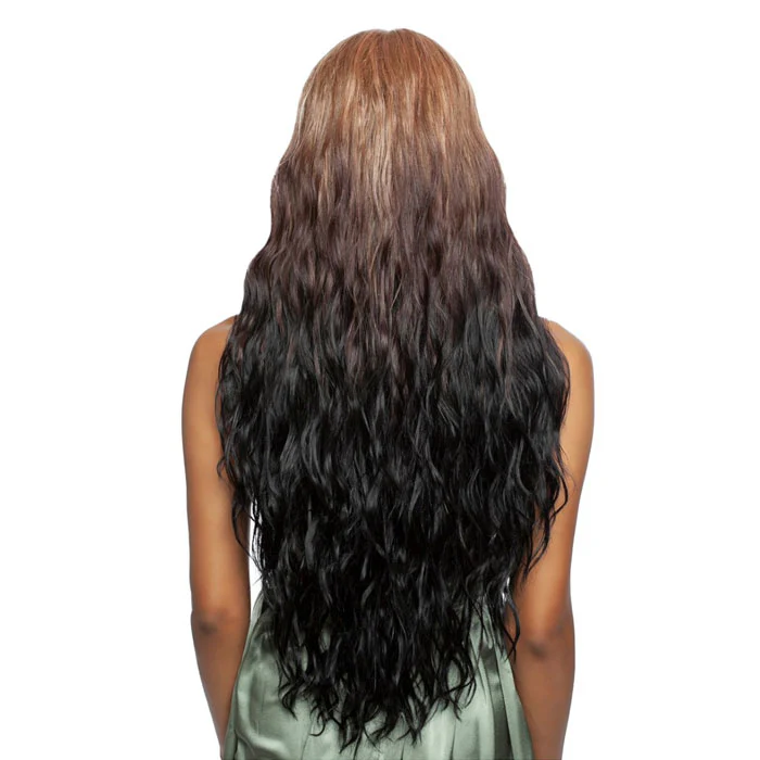 Mane Concept Red Carpet Synthetic 4" Deep Part HD Lace Front Wig - RCHD299 CLASSIC - Image 4