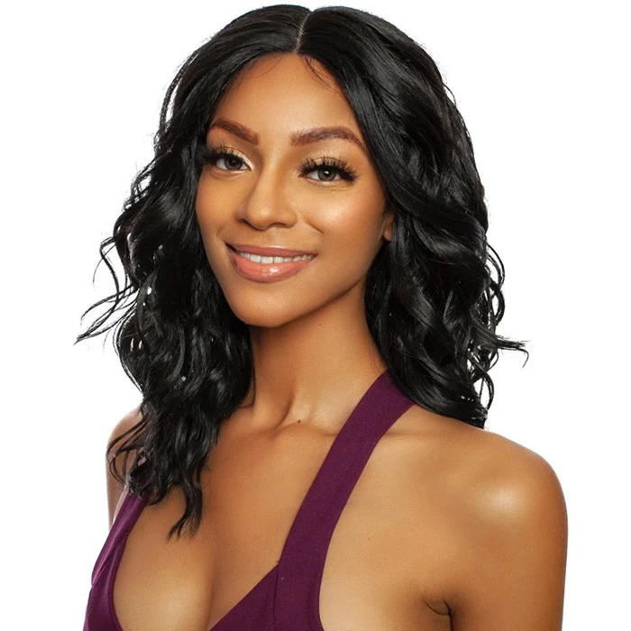 Mane Concept Red Carpet Synthetic HD LACE Front Wig RCHD203 HEENA - Image 2