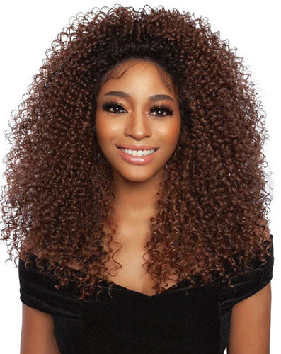 Mane Concept Red Carpet Synthetic HD Natural Hairline Lace Front Wig RCHN205 ROXIE