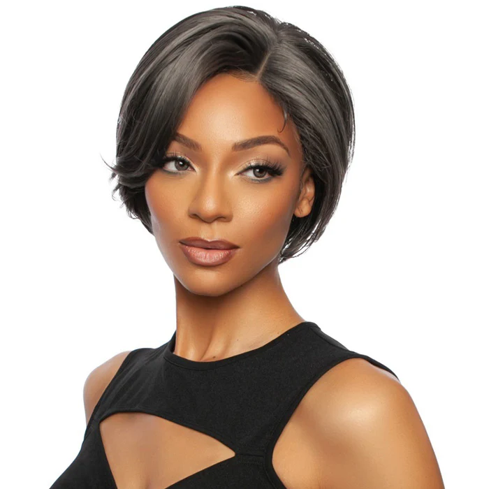 Mane Concept Red Carpet Mature Slay HD Lace Front Wig - RCMS281-LENTI - Image 2