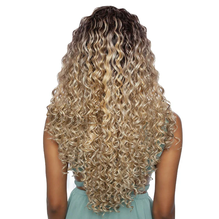 Mane Concept Red Carpet 13X7 HD Lace Front Wig - RCHL216 RUBY - Image 4