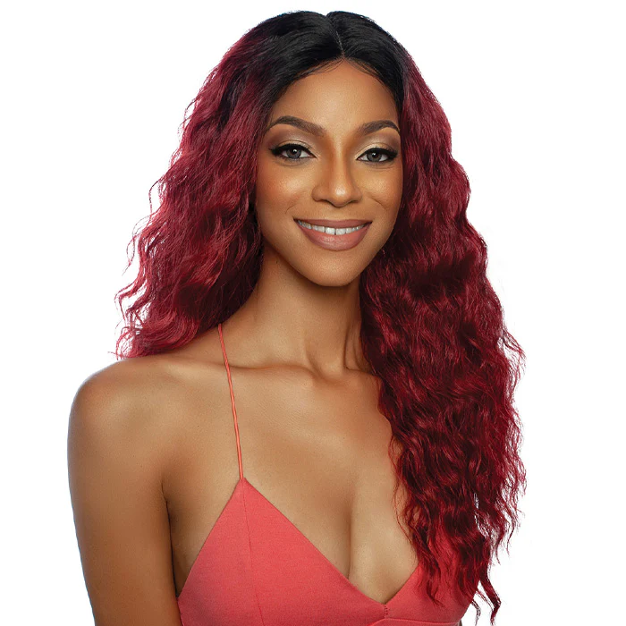 Mane Concept Deep HD Lace Part Wig - RCEV206 SATURDAY