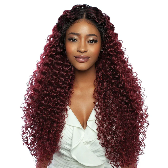 Mane Concept Synthetic HD 13X7 Lace Front Wig - IVY