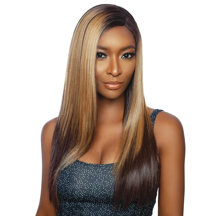 Mane Concept Red Carpet HD Flow Lace Part Wig - RCFL101 ELAYNA - Image 2