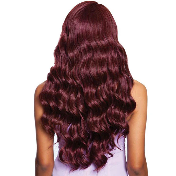 Mane Concept Synthetic Red Carpet Premiere 13X6 Lace Front Wig - RCF602 CHARDONNAY - Image 4