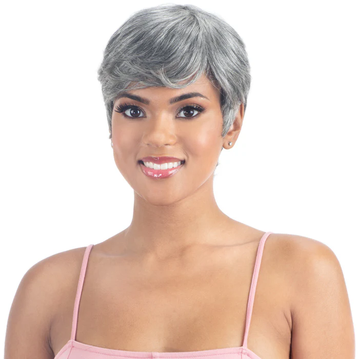 Mayde 100% Human Hair Premium Full Wig - HATTIE - Image 2