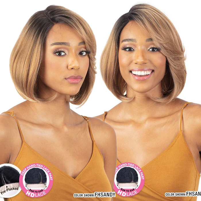 Mayde Beauty Candy HD Lace Front Wig - BAYBEE - Image 4
