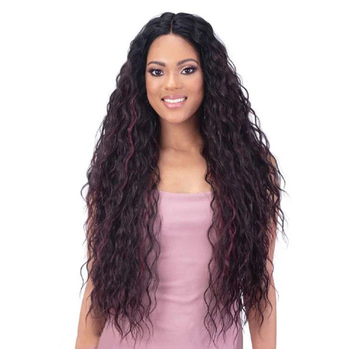 Mayde Beauty Candy Synthetic 5" Deep Part HD Lace Front Wig - LISA