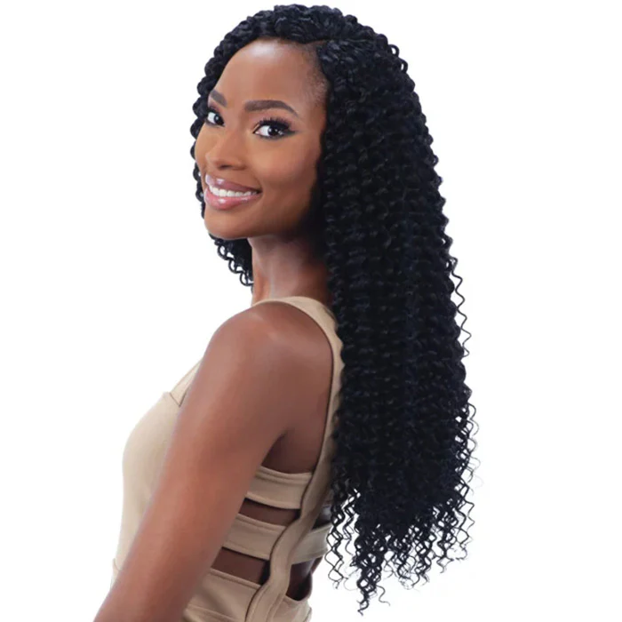 Mayde Beauty Crochet Braid - 2X DEEP WAVE 20" - Image 2