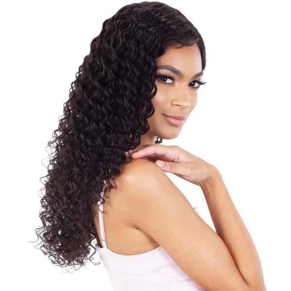 Mayde Beauty It Girl 100% Virgin Human Hair Lace Front Wig - KERRY (14"-22") - Image 2
