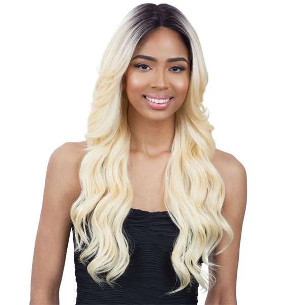 Mayde Beauty Lace and Lace 6" Deep Part Lace Wig - HARLEY