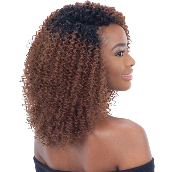 Mayde Beauty Bloom Bundle Weave - SHORT WATER CURL 4PCS - Image 2