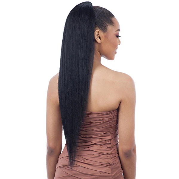 Mayde Beauty Drawstring Ponytail - URBAN DOLL LONG - Image 2