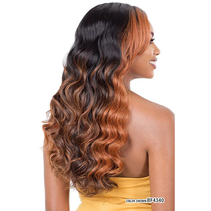 Mayde Beauty Synthetic Lace and Lace Front Wig LUX - Image 4