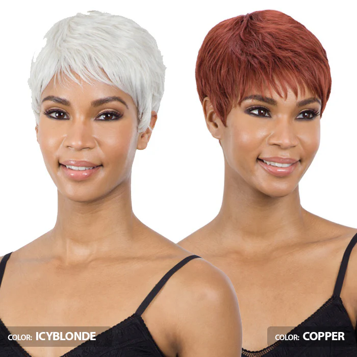 Mayde Beauty Full Wig - STEFANIA - Image 4