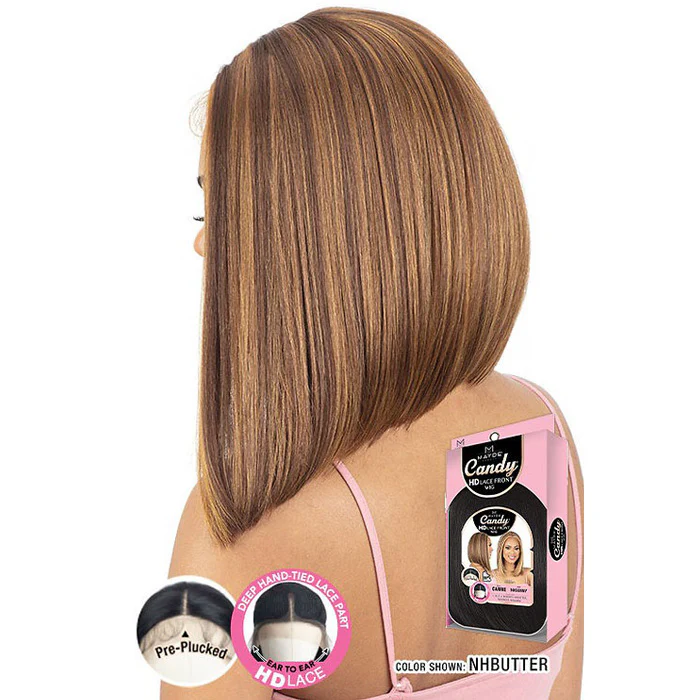 Mayde Candy Synthetic Hair Hd Lace Front Wig - CARRIE - Image 6