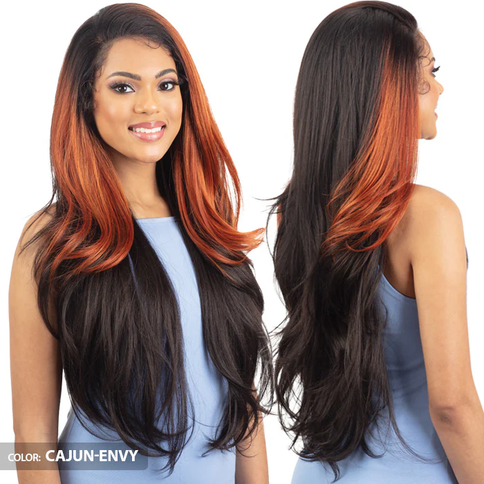 Mayde Ciel Glueless 13X4 HD Front Lace Wig - ASIA - Image 2