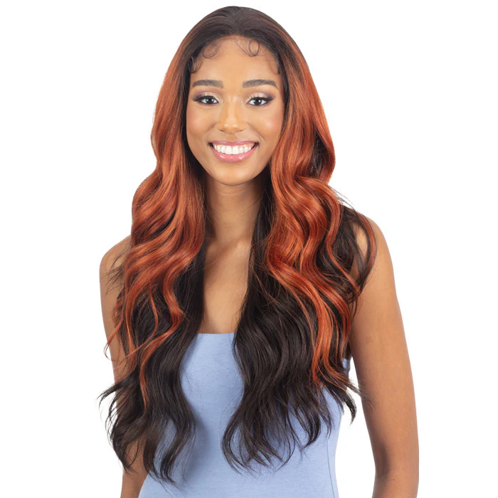Mayde Ciel Glueless 13X4 HD Lace Front Wig - JUNI
