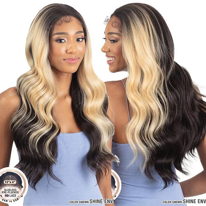 Mayde Ciel Glueless 13X4 HD Lace Front Wig - JUNI - Image 3
