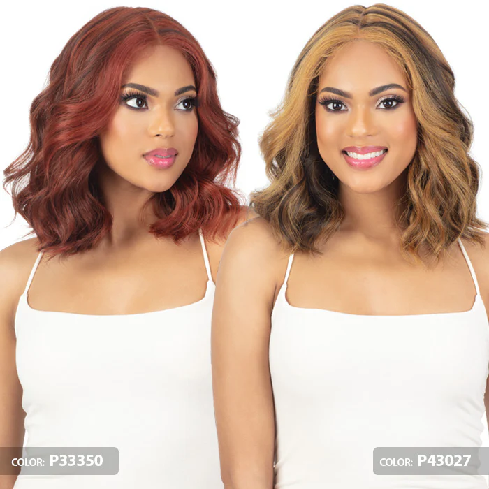 Mayde Crystal Glueless 5" Deep HD Lace Front Wig - GEMMA - Image 2