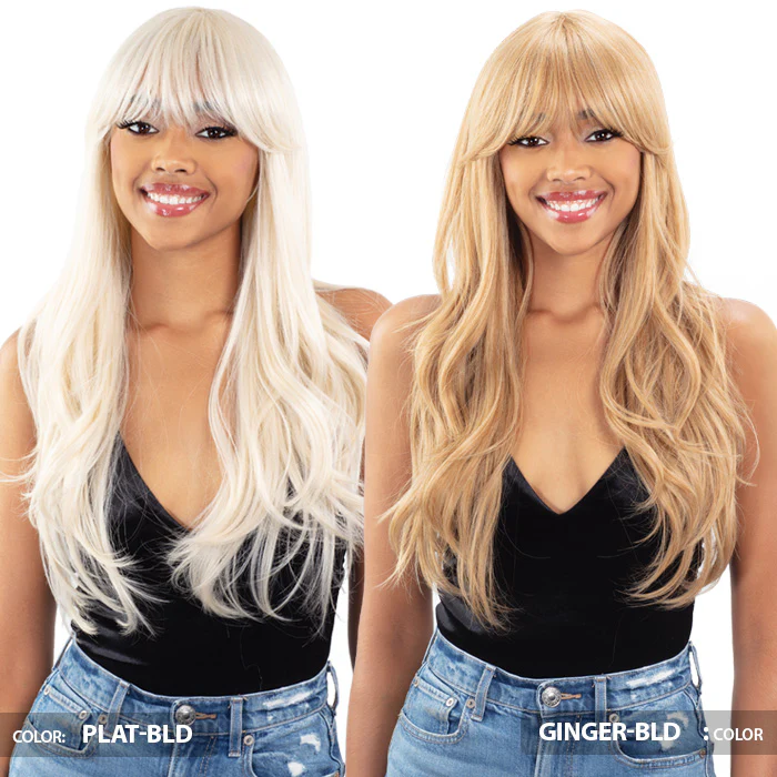 Mayde L'SOL Full Wig - ANDREA - Image 2