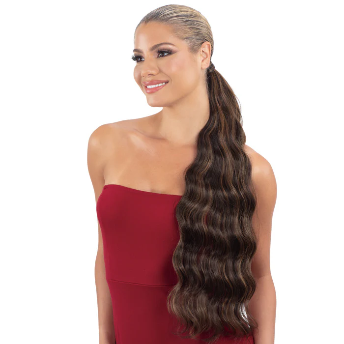Mayde L'SOL Pony Pro Wrap Ponytail - ISABELLA 24" - Image 2