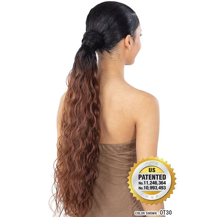 Mayde Pony Pro Stretch & Lock Ponytail - DIVA PRO 24" - Image 2