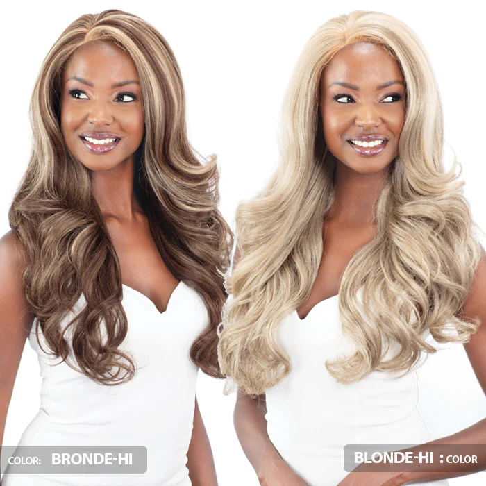 Mayde Pure Skin Glueless 13x6 HD Lace Front Wig - RIONA - Image 2