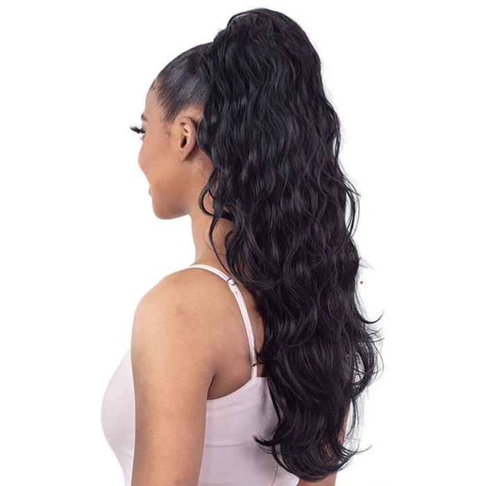 Mayde Candy Drawstring Ponytail - SWEET BLISS 24 - Image 2