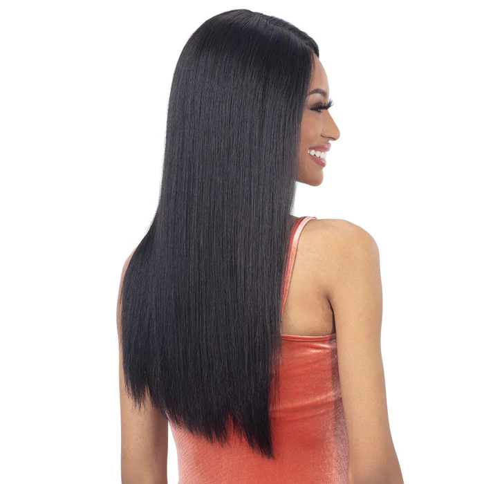 Shake N Go Milky Way Saga 100% Human Hair HD Lace Front Wig - MANALI - Image 2