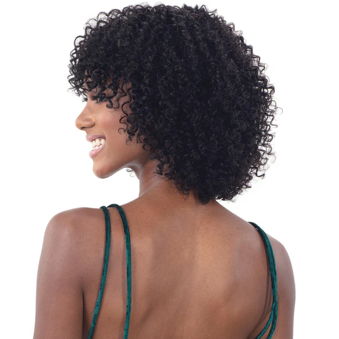Saga 100% Remy Human Hair Wig - DANICE - Image 2