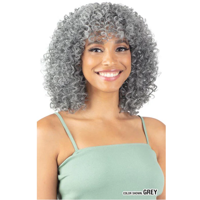 Model Model Clair Human Hair Blend Wig - BB-008 - Image 2