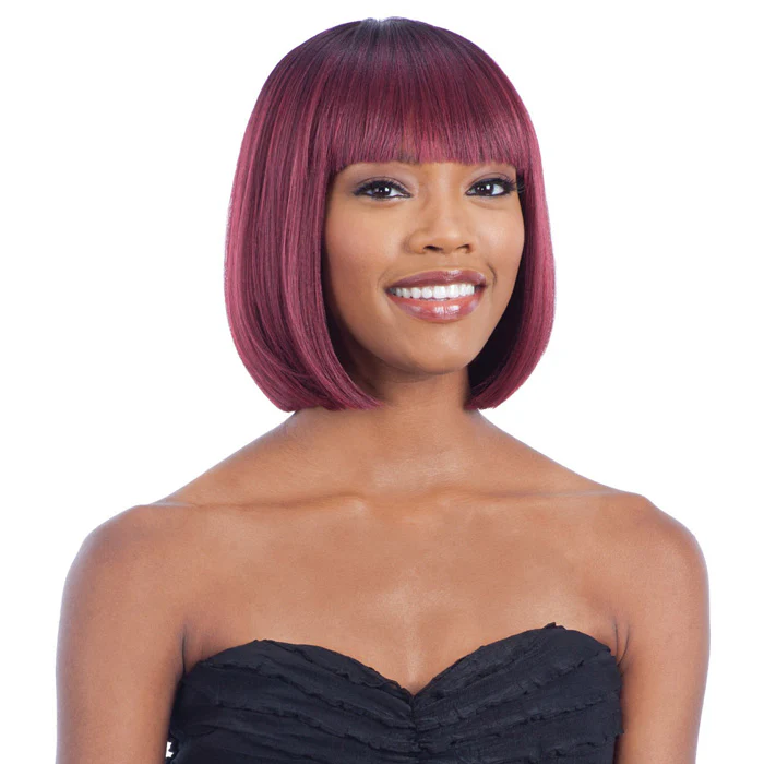 Model Model Clean Cap Protectif Style Full Wig - NUMBER 19 - Image 2