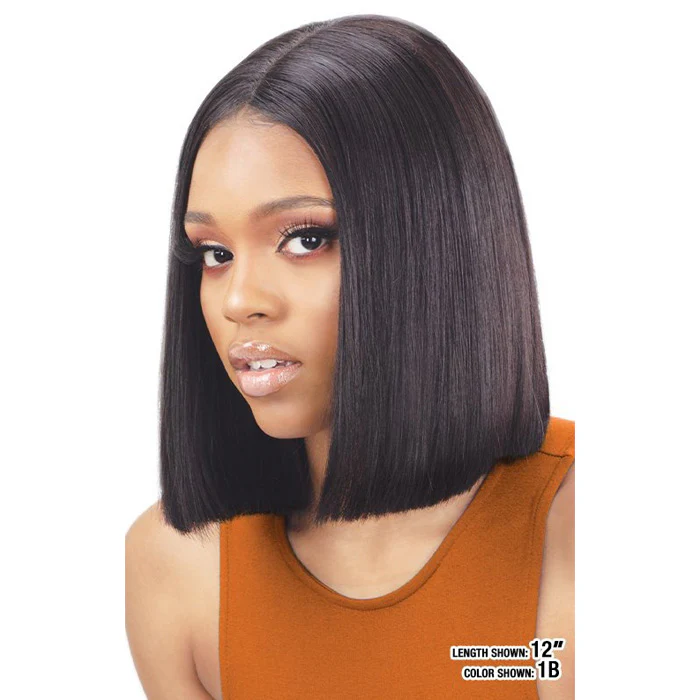 Model Model DreamWeaver 100% Human Hair Weave - YAKY 8-18" - Image 2