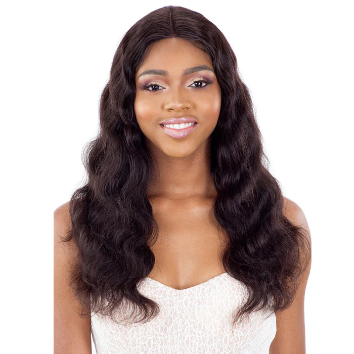 Model Model Galleria 100% Virgin Human Hair HD Full Lace Wig - BD22