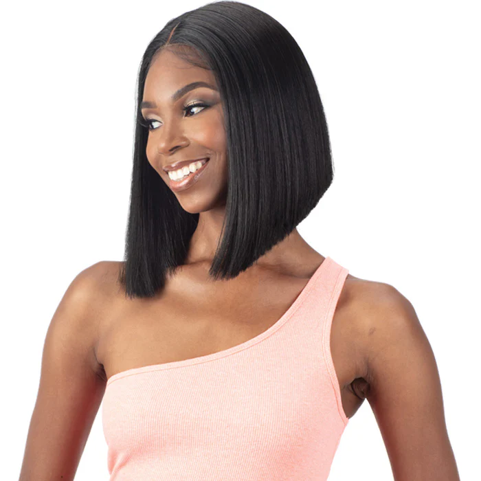 Model Model Gardenia HD Lace Part Wig - PRIMEROSE - Image 5