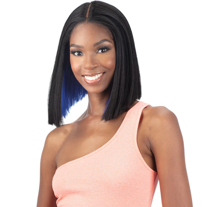 Model Model Gardenia HD Lace Part Wig - PRIMEROSE - Image 7