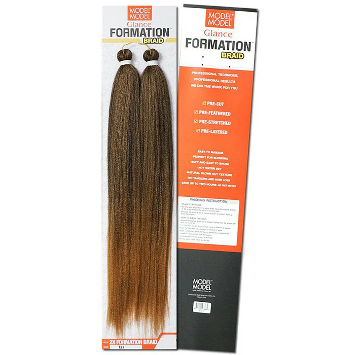 Model Model Glance 2X FORMATION BRAID 30 Inch - Image 2