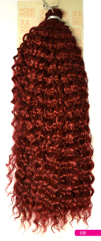 Model Model Glance Braid BRAZILIAN CURL 12 Inch - Image 3