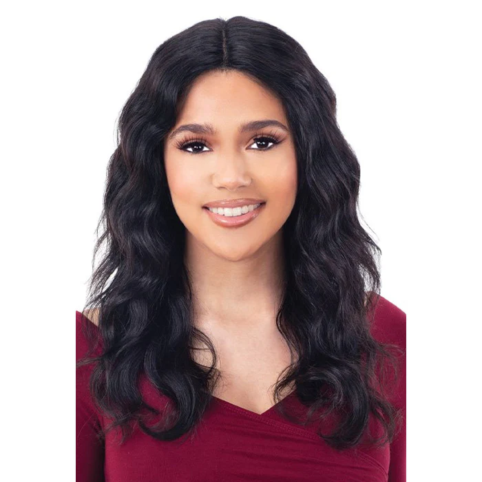 Model Model Haute 100% Virgin Human Hair HD Lace Front Wig - LOOSE DEEP 18