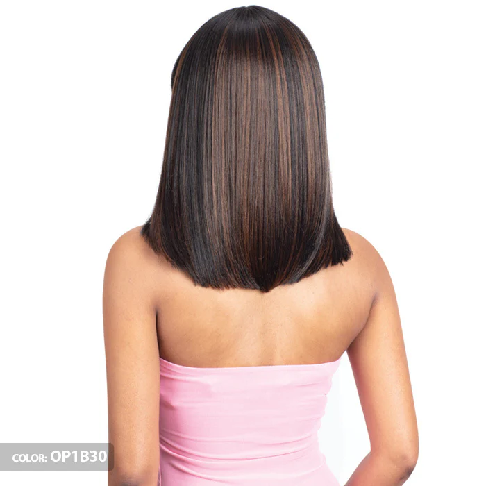 Model Model HD Lace Top Wig - CLASSY - Image 3