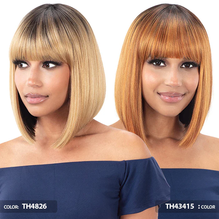 Model Model Klio Full Wig - KL-012 - Image 2